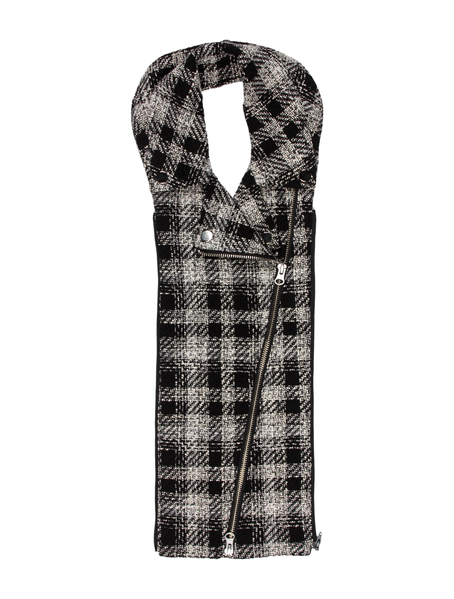 Veronica Beard Striped Dickey